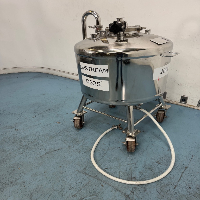 Alloy Products 200L Portable Stainless Steel Tank image 1